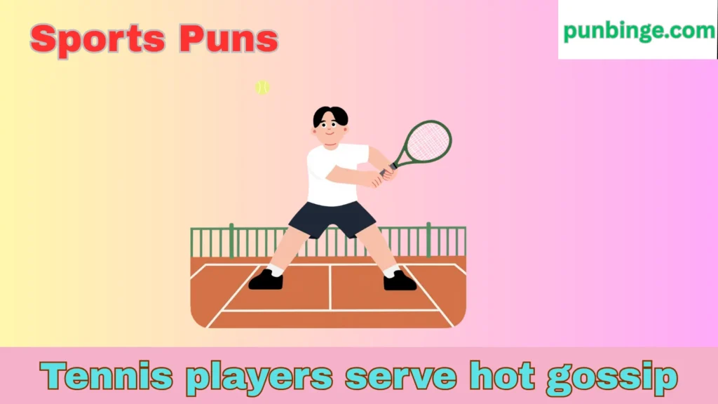 Sports Puns