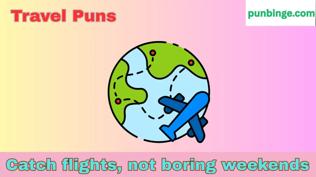 Travel Puns