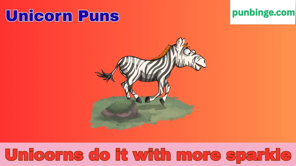 Unicorn Puns