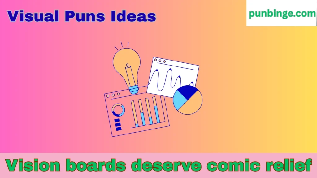 Visual Puns Ideas